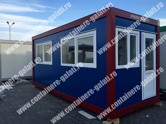 vand containere Bihor