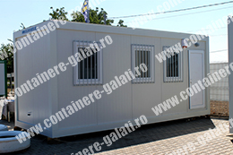 containare de locuit Bihor