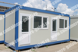 containere locuit Bihor